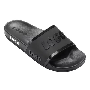 Nouvelles tongs pour femmes et hommes en PVC, résistantes, à séchage rapide, pour l'intérieur et l'extérieur, avec logo personnalisé - Product Image 4