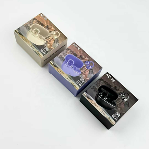 Écouteurs ouverts NE-7S, légers, confortables, à clipser, sans fil, 35h de lecture, petits, adaptés aux oreilles, ajustement stable, coque <span class=keywords><strong>Desi</strong></span> - Product Image 5