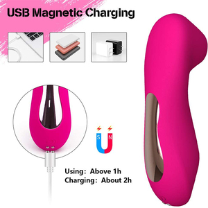 Zungenvibrator Brust-Nippelsauger Sexspielzeug für Erwachsene Frauen <span class=keywords><strong>Mini</strong></span>-Saugmasturbator Vagina-Klitoris-Stimulator Sex-Massagegerät - Product Image 4