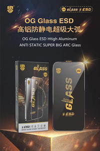 Protector de Pantalla de Vidrio Templado <span class=keywords><strong>OG</strong></span> para <span class=keywords><strong>iPhone</strong></span> 1716 15 Pro Max <span class=keywords><strong>Xr</strong></span> <span class=keywords><strong>11</strong></span> 12 14plus 13 Mini Xs, Cristal para Teléfono Samsung S24 S25 - Product Image 5