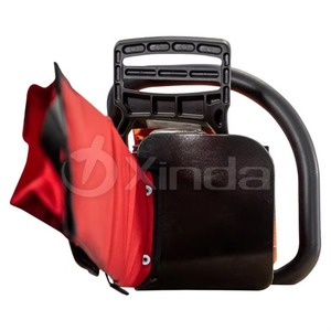 BSCI Factory OEM Supplier Protective Tear-Resistant Chainsaw Bar <b>Cover</b> Bag with Built-in Tool Pouch - Product Image 4