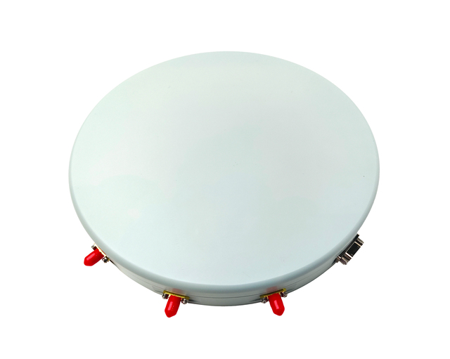 GPS Anti Jammer Antenna 7-Element for Signal Frequency 1561.098MHz and 1575.42MHz, 1602MHz