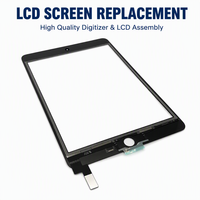 Pour iPad 7 2019 A2197 Écran tactile en verre Garantie de 3 mois Guangdong