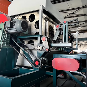 Mới bắt đầu Kinh Doanh tùy chỉnh khay trứng làm máy tự động khay trứng hình thành máy - Product Image 4