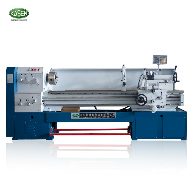 Competitive Prices C6250 Torno Convencional Metal Cutting Turning Manual Lathe Machine