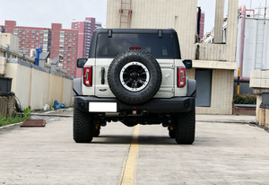 Nuovo SUV Fuoristrada 2.3T a Benzina 2026 Edizione Limitata Amazon 4WD per <span class=keywords><strong>Viaggi</strong></span> d'Avventura - Product Image 6