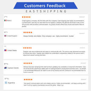 东船代理沙特阿拉伯货运代理物流服务航空货运DDP海运中国到沙特阿拉伯 - Product Image 3