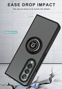 Recién llegado, funda para teléfono móvil con soporte a prueba de golpes para Samsung Galaxy Z fold5 Z Flip 4, funda plegable para teléfono móvil - Product Image 3