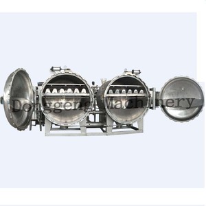 درجة حرارة عالية الكثافة البوليستر صباغة الخيوط صنع آلة الموردين - Product Image 1