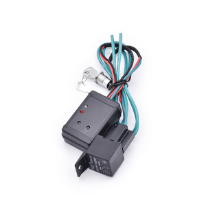 Traceur GPS <span class=keywords><strong>haute</strong></span> fréquence anti-brouillage 12V Accessoires automobiles - Product Image 2