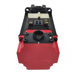 A06B-0115-B804 FANUC Nuevo Motor Servo AC Original para Máquinas CNC, Piezas PLC - Product Image 4