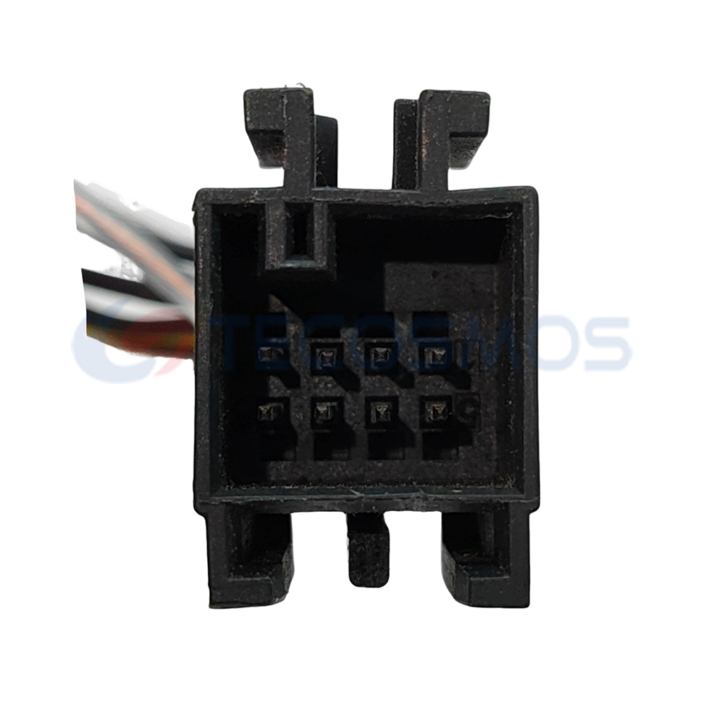 Waterproof Wire Connector Cable Harness Automotive Enclosure Connector for Mercedes-Benz 8pin Female CT8-0074M-4