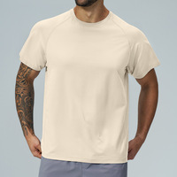 Fábrica de Camisetas OEM, Camisetas Deportivas de Tallas Grandes, Ropa Deportiva Activa, Logotipo Personalizado, Secado Rápido, Transpirable, para Gimnasio, Entrenamiento