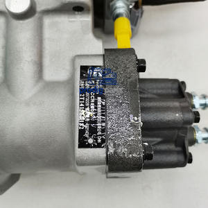 Pompe d'injection de carburant 6745-71-1170, pompe à carburant pour moteur 6D114, 6745-71-1180, 3973228, 4954200, 4921431, 4902731 pour PC300-8, PC350-8 - Product Image 5