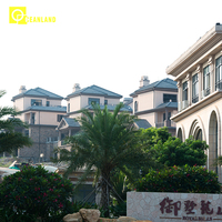 Matériaux de construction chinois, nouvelle génération de tuiles de toiture en céramique solaire
