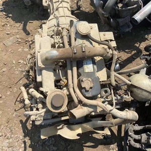 Motor QD32 Usado Completo con Caja <span class=keywords><strong>de</strong></span> Cambios Manual con Motor Turbodiésel - Product Image 1