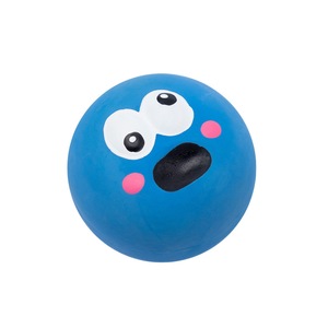 New Cute Cartoon Big Eyeball Dog <b>Squeaker</b> Chew <b>Toy</b> Environmental Friendly Interactive Rubber <b>Toys</b> for Pets - Product Image 4