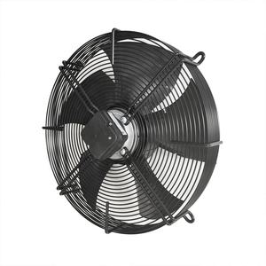 Ventilateur axial de refroidissement de condenseur à roulement à billes ebmpapst S4D500-AM03-02 400V AC S4D500-CM03-09 500mm 680W 5765m3/h 1300RPM IP54 - Product Image 3