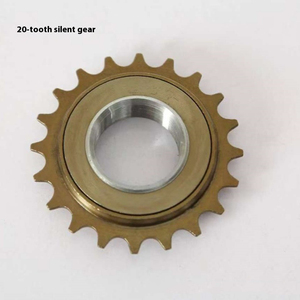 Volante de Acero de 16 Dientes y 1 Velocidad Universal para Bicicletas de Montaña - Accesorio Duradero para Bicicleta Modelo XL-3317 - Product Image 4