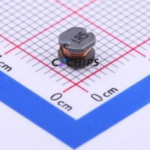 CMLF0403-1R5MTT ตัวเหนี่ยวนำไฟฟ้าแบบ SMD, 4.5x4 มม. ( ค่าความเหนี่ยวนำ: 1.5uH ) ( ความแม่นยำ: 20% ประเภท: ไม่หุ้มฉนวน ) - Product Image 1