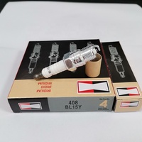 Bougie d'allumage en platine de haute qualité Bujia Candle 408 BL15Y nouveau système de moteur à essence allumage pour Accord Automobile essence carburant