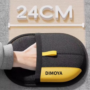 Guante electrostático de espuma súper grueso personalizado para eliminar <span class=keywords><strong>pelo</strong></span> de mascotas, <span class=keywords><strong>cepillo</strong></span> portátil de fácil limpieza para <span class=keywords><strong>pelo</strong></span> <span class=keywords><strong>largo</strong></span> de animales y gatos - Product Image 2