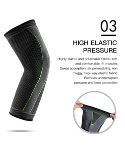 Compression Sports Leg Warmers Men Women <strong>MTB</strong> Bike Bicycle Cycling <strong>Kneepads</strong> for Running Basketball Soccer Leg Warmer Knee Sleeves - Product Image 6