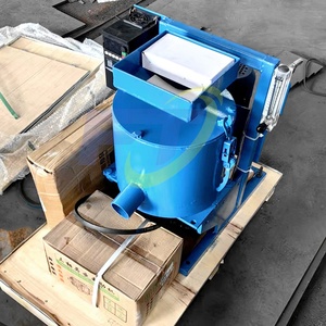 קל קטן FT 09 #   מכונת מיצוי זהב, צנטריפוגה מרוכזת מסוג קנלסון, צנטריפוגה מרוכזת זהב לבדיקות מעבדה - Product Image 3