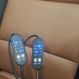 Coussin chauffant électrique pour voiture 12V, couverture chauffante électrique pour voiture, coussin chauffant carré en PU à chauffage externe - Product Image 5