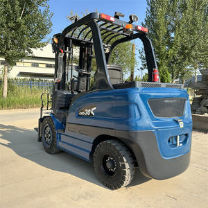 Obral besar <span class=keywords><strong>forklift</strong></span> <span class=keywords><strong>mini</strong></span> 3Ton kualitas tinggi <span class=keywords><strong>forklift</strong></span> elektrik multi guna harga murah untuk dijual - Product Image 6