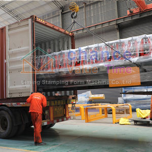 Machine de profilage à froid pour profilés UD, CD, UW, CW, montants, rails et canaux en C - Product Image 3