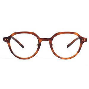 <span class=keywords><strong>Jules</strong></span> Unisex cao cấp Acetate kính khung linh hoạt xiaohongshu phong cách phổ biến cho nam giới và phụ nữ với phim hoạt hình cảm ứng - Product Image 4