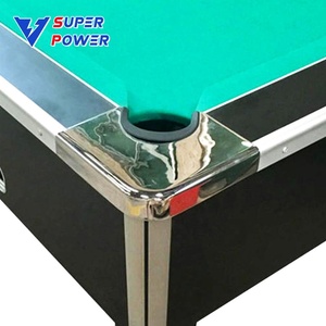 Precio competitivo de tamaño completo <span class=keywords><strong>Bola</strong></span> 9 mesa de billar de La Moneda operado para <span class=keywords><strong>el</strong></span> mercado africano - Product Image 5