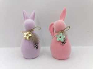 Decoración del hogar gallina flocada pollo Gallo estatuilla <span class=keywords><strong>de</strong></span> cerámica Decoración - Product Image 3