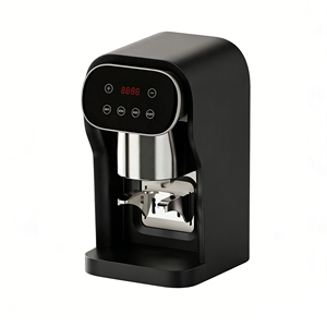 Tasseur à café électrique automatique 58 mm, pression réglable, machine à presser l'espresso, outil à café portable pour café et maison - Product Image 2