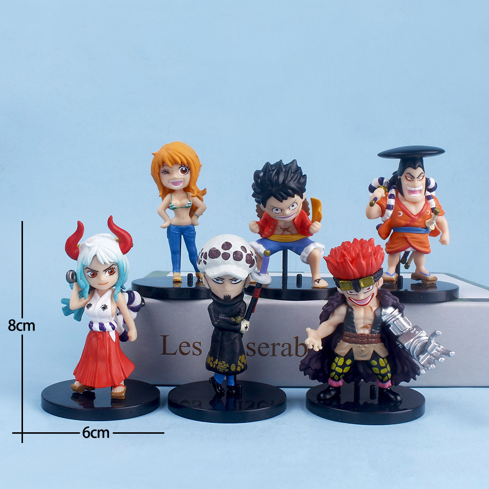 6ชิ้น/เซ็ต