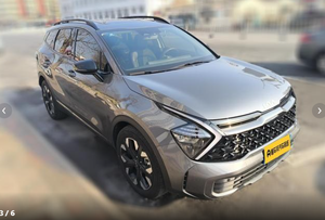 Autos Usados Kia Sportage 2023 2.0T 2WD Edición Prestige SUV Compacto Gasolina 2.0T Autos Usados Baratos en Venta Vehículos Motorizados Usados - Product Image 3