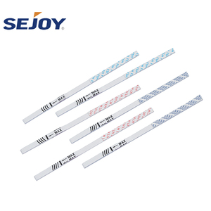 Sejoy – <span class=keywords><strong>Test</strong></span> rapide <span class=keywords><strong>HCG</strong></span> à usage domestique, <span class=keywords><strong>Test</strong></span> de grossesse en gros - Product Image 4