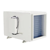 Machine de séchage d'air de serre montée au plafond de déshumidificateur canalisé de 480 litres par jour commercial industriel 220V nouvel état