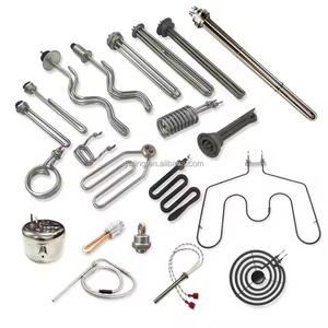 <span class=keywords><strong>Chauffe</strong></span>-<span class=keywords><strong>eau</strong></span> à bride OEM 1800W 2400W 3600W 4800W avec chauffage <span class=keywords><strong>solaire</strong></span> automatique à tube en cuivre 240V - Product Image 6