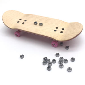 ลูกปืนฟิงเกอร์บอร์ด ABEC-9 681XZZ ขนาด 1.5x4x2 มม. 681 สำหรับล้อสเก็ตบอร์ดขนาดเล็ก ขายดีที่สุดในตลาดฟินเนอร์บอร์ด - Product Image 5