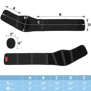 <span class=keywords><strong>Ceinture</strong></span> ergonomique <span class=keywords><strong>hernie</strong></span> <span class=keywords><strong>ombilicale</strong></span> <span class=keywords><strong>pour</strong></span> femmes hommes soutien abdominal liant Compression Pad nombril ventral épigastrique soutien de la taille - Product Image 4