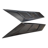 Kit de carrosserie décoratif latéral en fibre de carbone de haute qualité pour Lamborghini Aventador LP700, kit de voiture personnalisé, outils de voiture