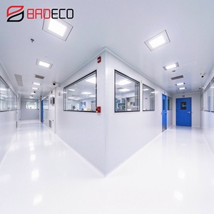 Panneaux sandwich en <span class=keywords><strong>laine</strong></span> <span class=keywords><strong>de</strong></span> roche faits à la main pour salle blanche - Product Image 6