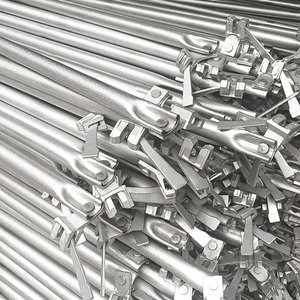 Dẫn Màn hình Giàn nhôm layher giai đoạn layher giàn giáo hệ thống - Product Image 1