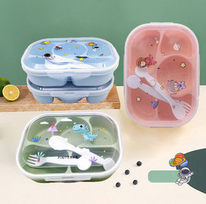 Boîtes à lunch scolaires en gros pour enfants, garçons et filles <span class=keywords><strong>de</strong></span> <span class=keywords><strong>maternelle</strong></span> - Product Image 6