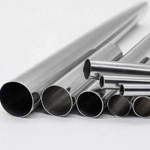 Tabung Hastelloy ASTM B619 B622 Aloi berbasis nikel B474 B626 N10276 C276 untuk dijual - Product Image 1