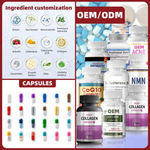 Prix d'usine OEM Capsules KETO BHB Perte de poids Pilules amaigrissantes Régime alimentaire Capsules de perte de poids - Product Image 5