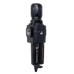 Nouveau filtre/régulateur Excelon série B73G |   Modèles B73G-4AK-QD1-RMG & B73G-4GK-AP3-RMN avec jauge B73G-4GK-AP3-RMN Nouveau Excelon B7 - Product Image 5