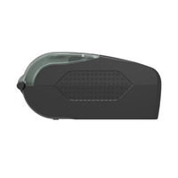 NEWPAS Impresora Térmica de Recibos 58mm, Impresora Inalámbrica Portátil Mini de Bolsillo para Facturas de Billetes